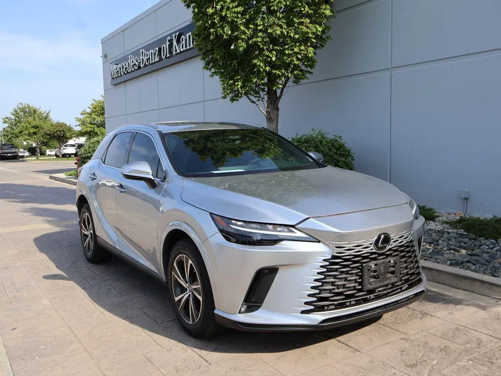 2023 Lexus RX 350 Premium