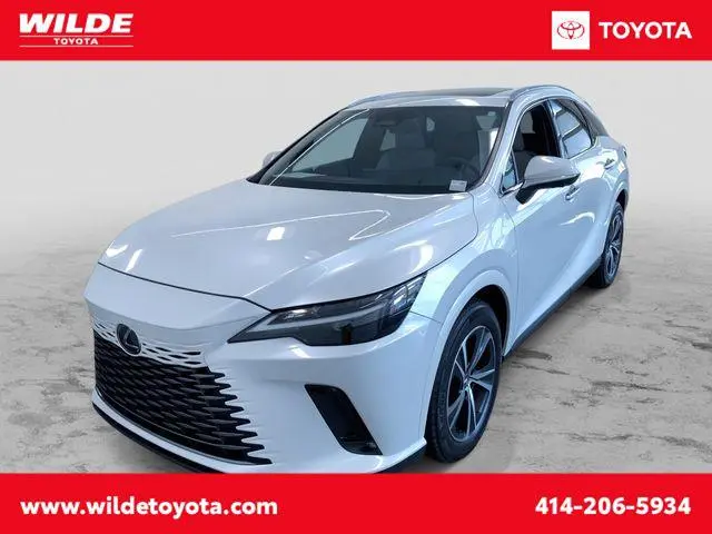 2024 Lexus RX 350 Premium