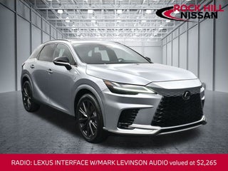 2024 Lexus RX 350 Premium