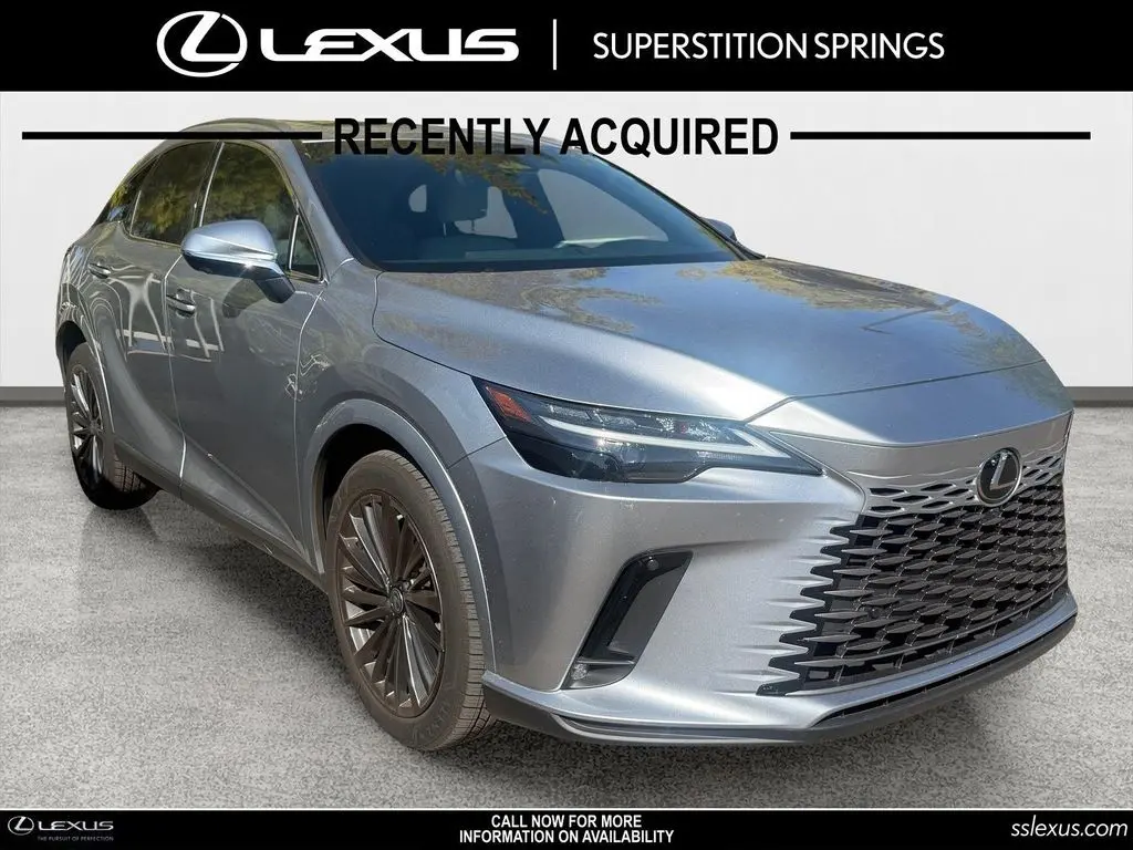 2024 Lexus RX 350 Premium