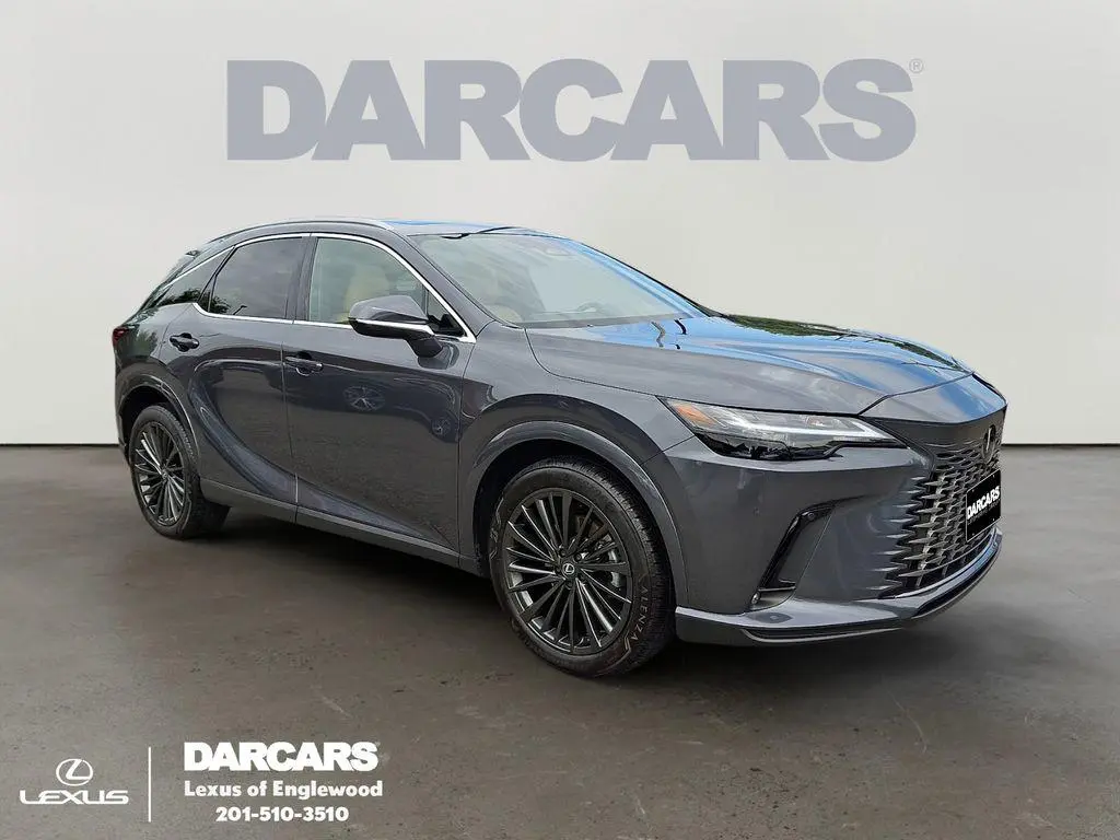 2026 Lexus RX 350 Premium