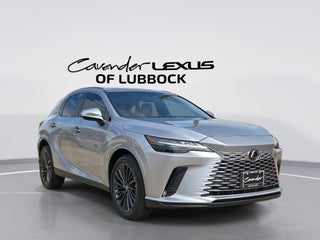 2026 Lexus RX 350 Premium