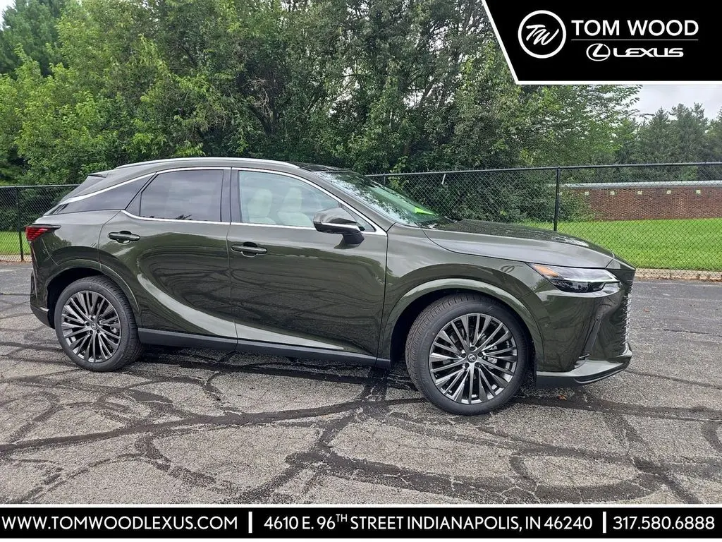 2026 Lexus RX 350 Luxury