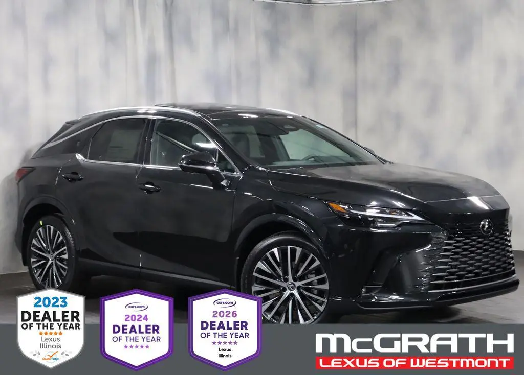 2026 Lexus RX 350 Premium