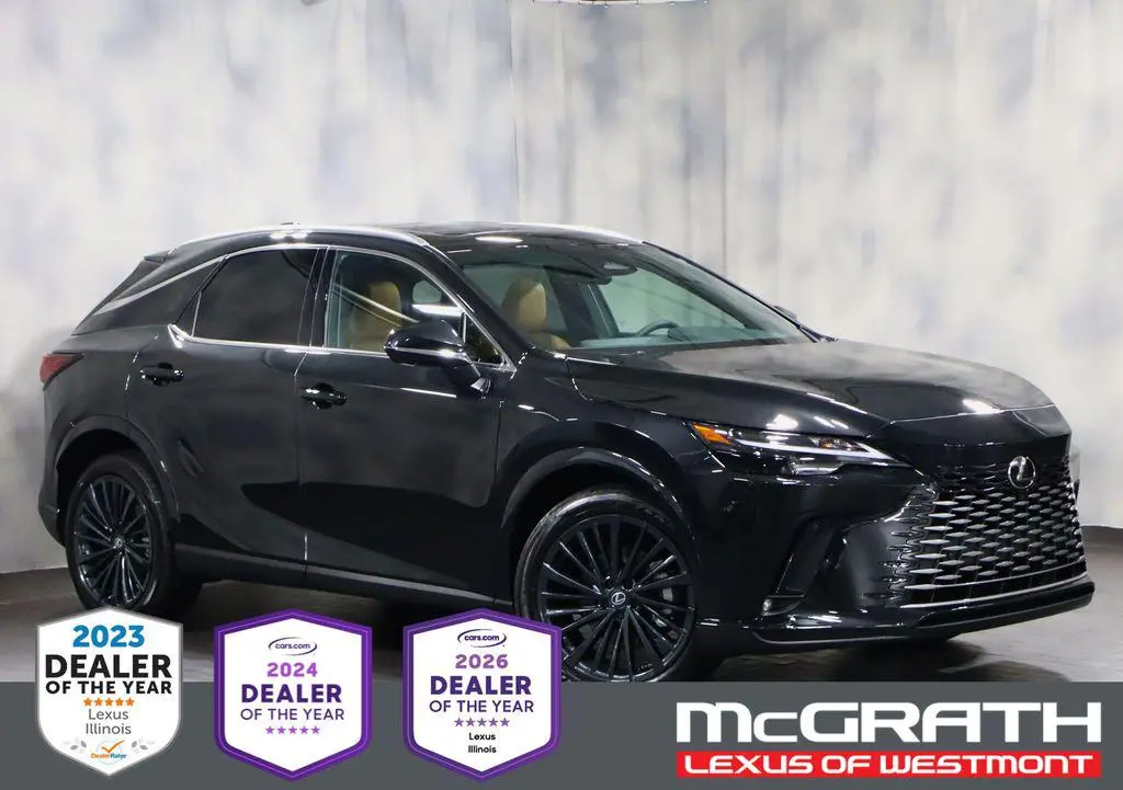 2026 Lexus RX 350 Premium