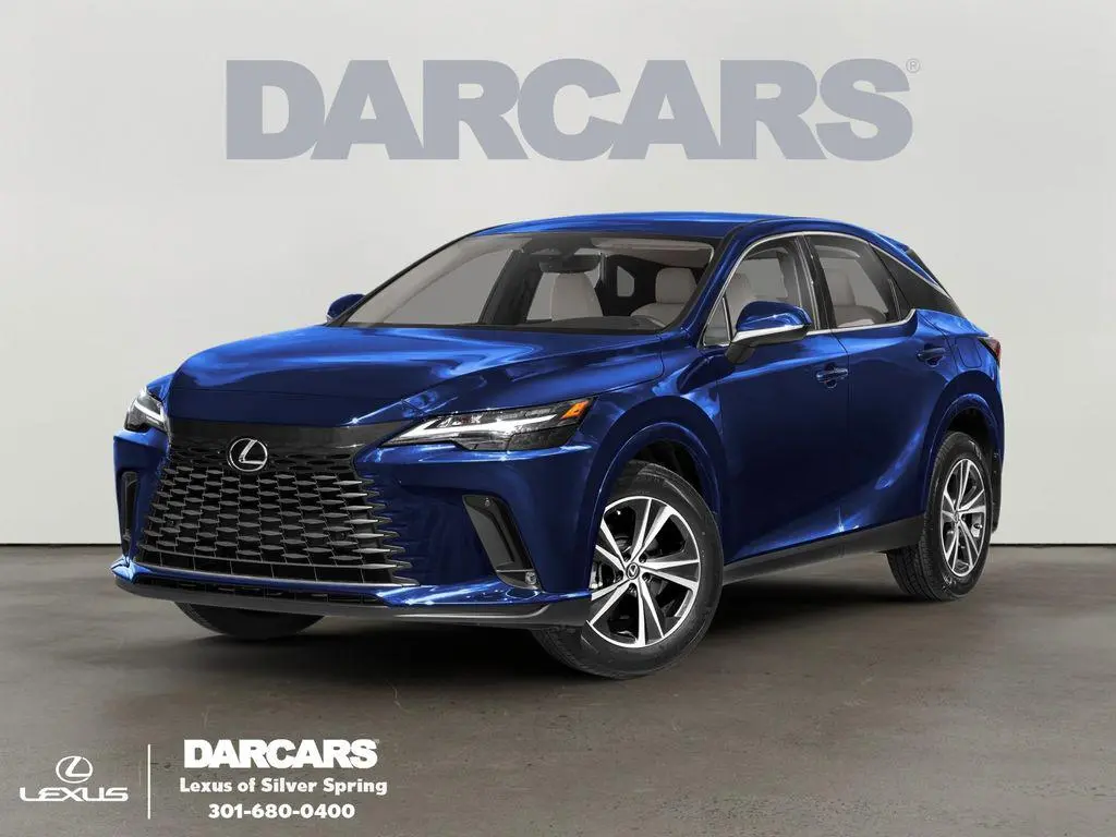 2026 Lexus RX 350 Premium
