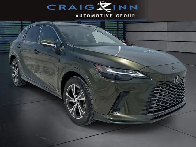 2023 Lexus RX 350h Base