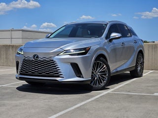 2023 Lexus RX 350h Luxury