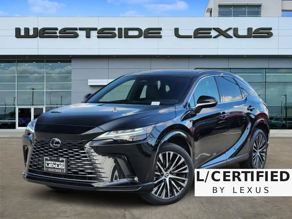 2023 Lexus RX 350h Premium Plus
