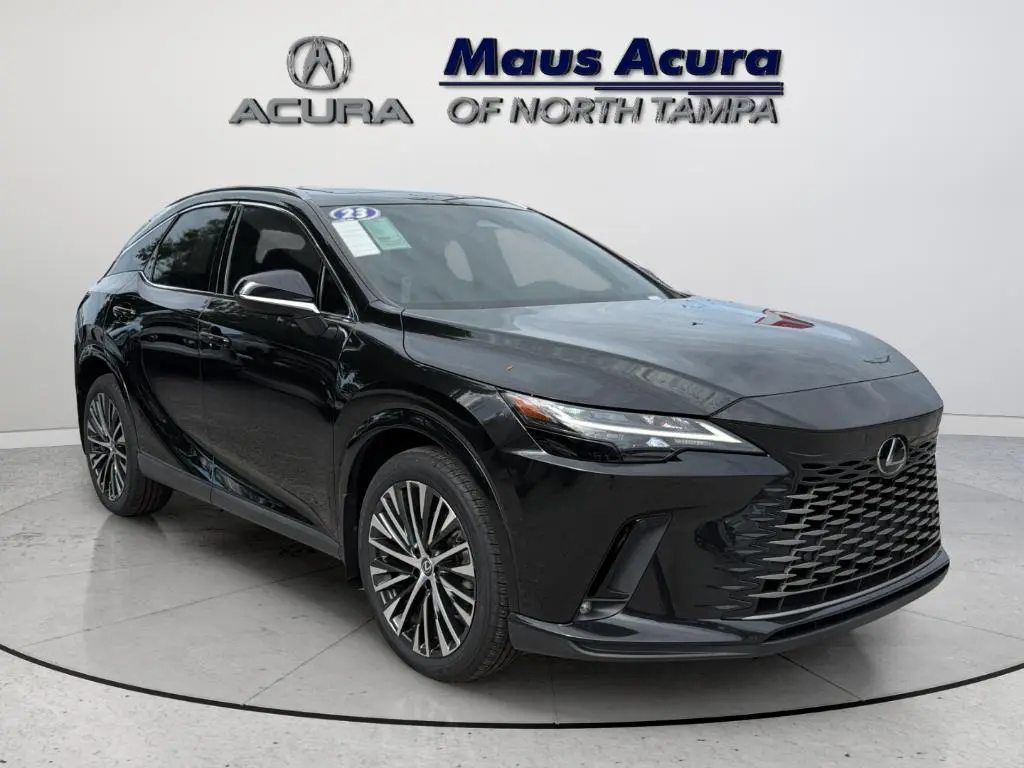 2023 Lexus RX 350h Premium Plus