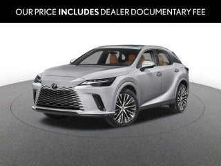 2023 Lexus RX 350h Base