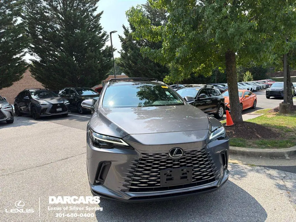 2023 Lexus RX 350h Premium Plus