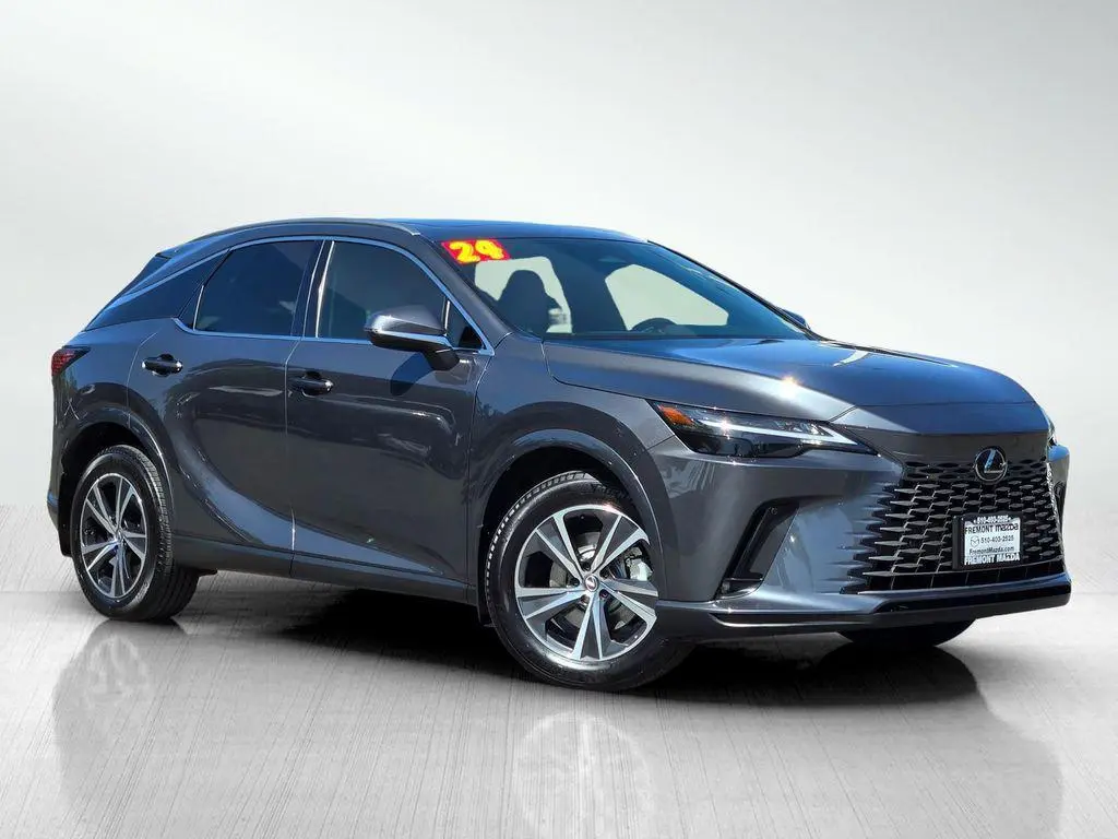2024 Lexus RX 350h Base