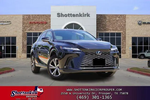 2024 Lexus RX 350h Premium