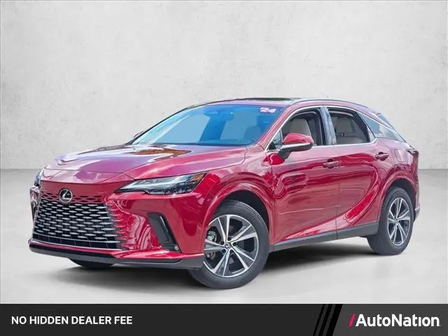 2024 Lexus RX 350h Premium