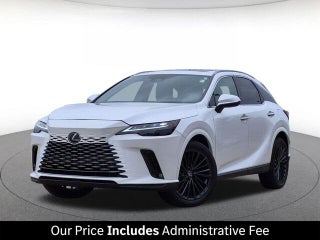 2025 Lexus RX 350h Premium