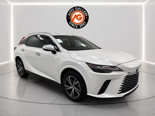 2025 Lexus RX 350h Premium
