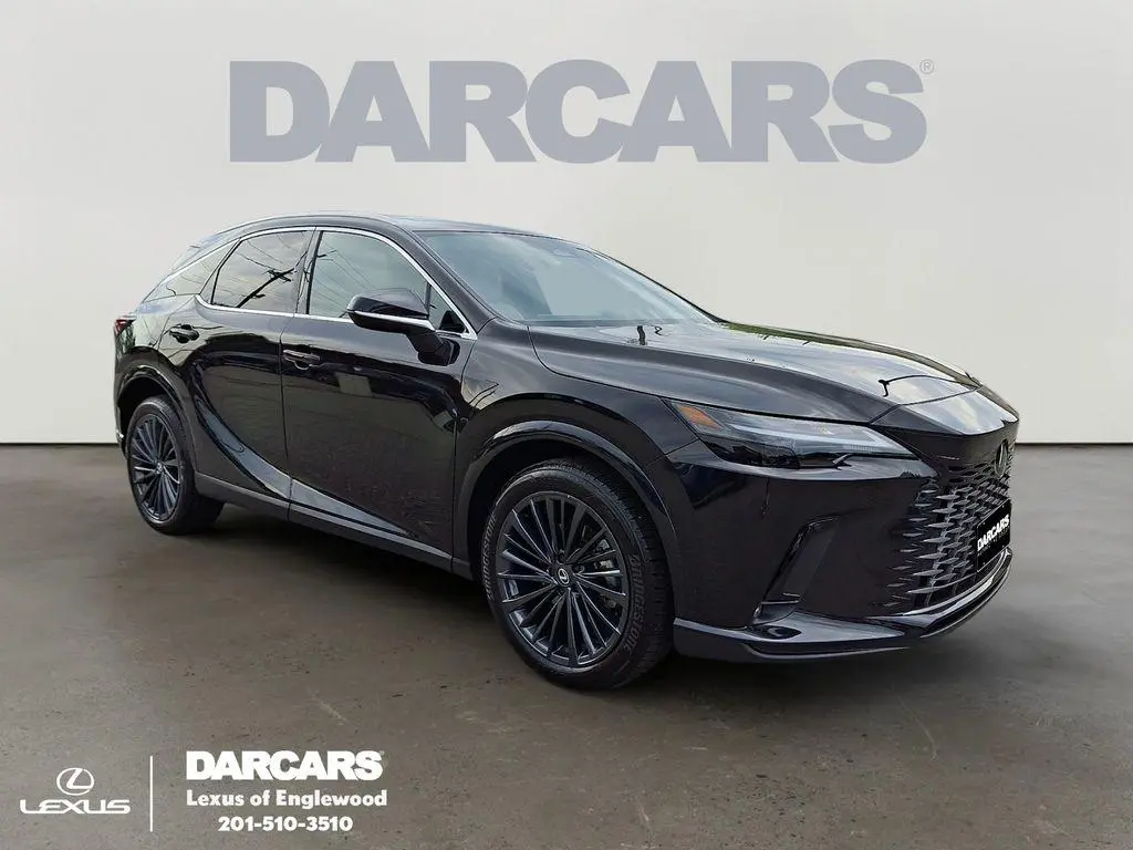 2026 Lexus RX 350h Premium+