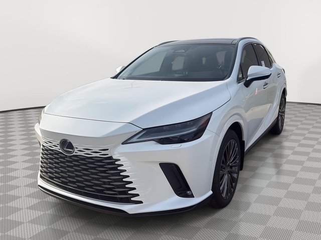 2026 Lexus RX 350h Premium+