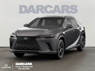 2026 Lexus RX 350h Premium+