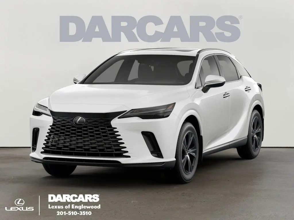 2026 Lexus RX 350h Premium+