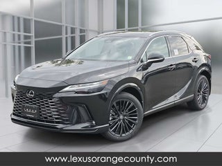 2026 Lexus RX 350h Premium+