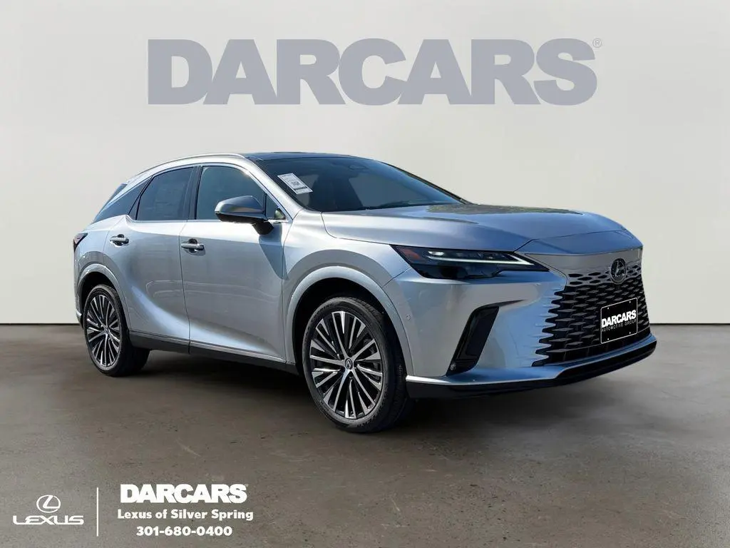 2026 Lexus RX 350h Premium+