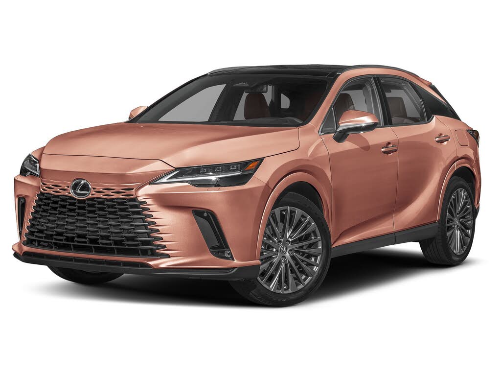 2026 Lexus RX 350h Premium+