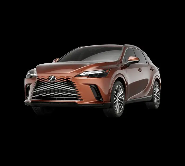 2026 Lexus RX 350h Premium+