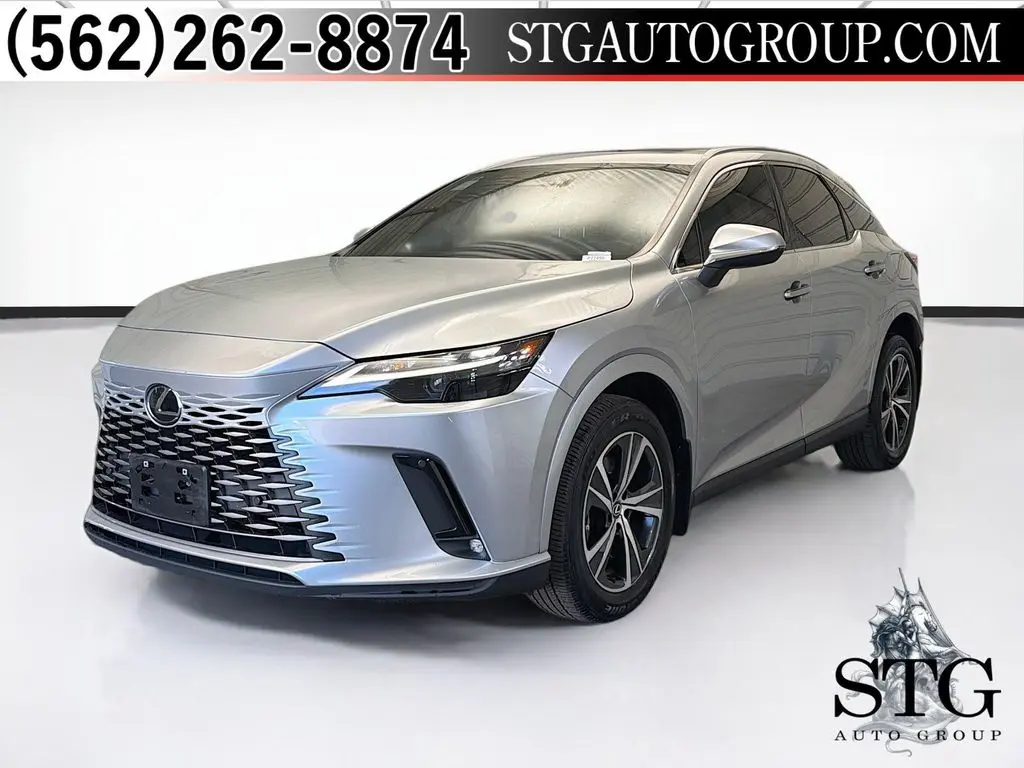 2023 Lexus RX 350h Premium