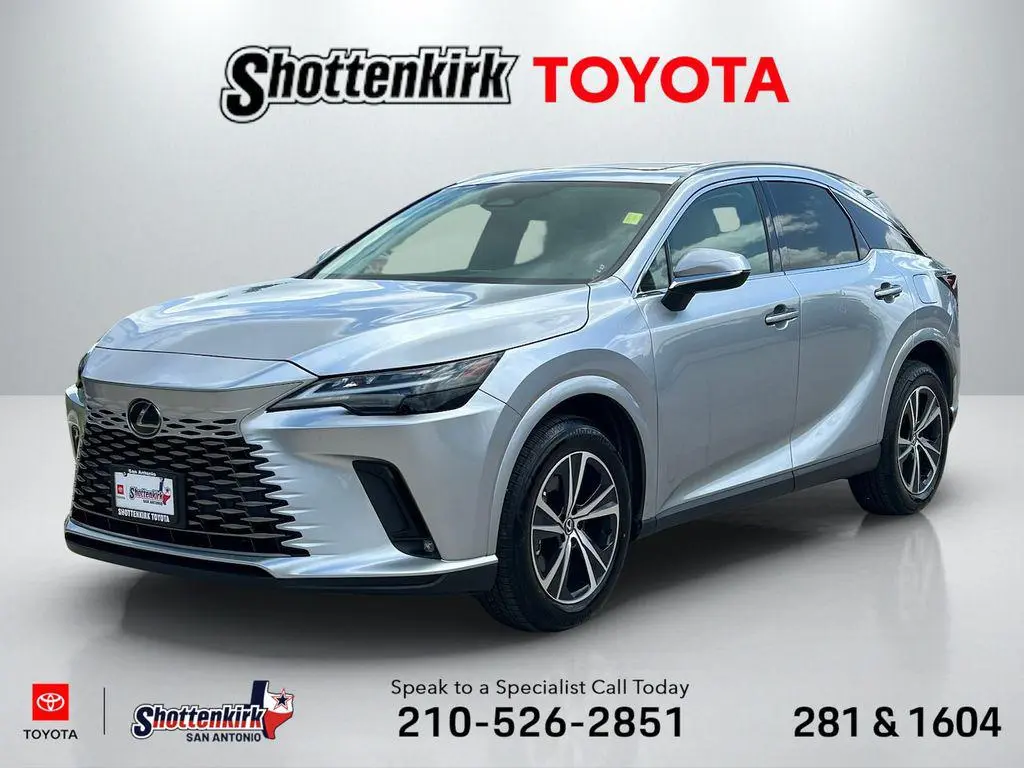 2024 Lexus RX 350h Premium