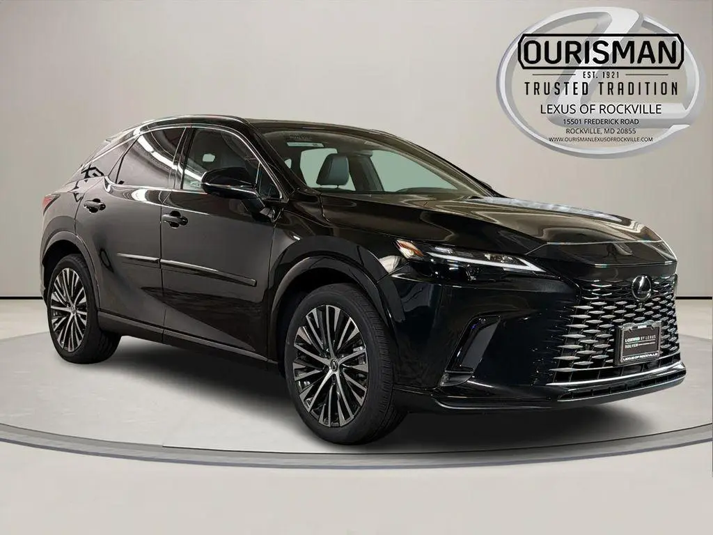 2024 Lexus RX 350h Premium Plus