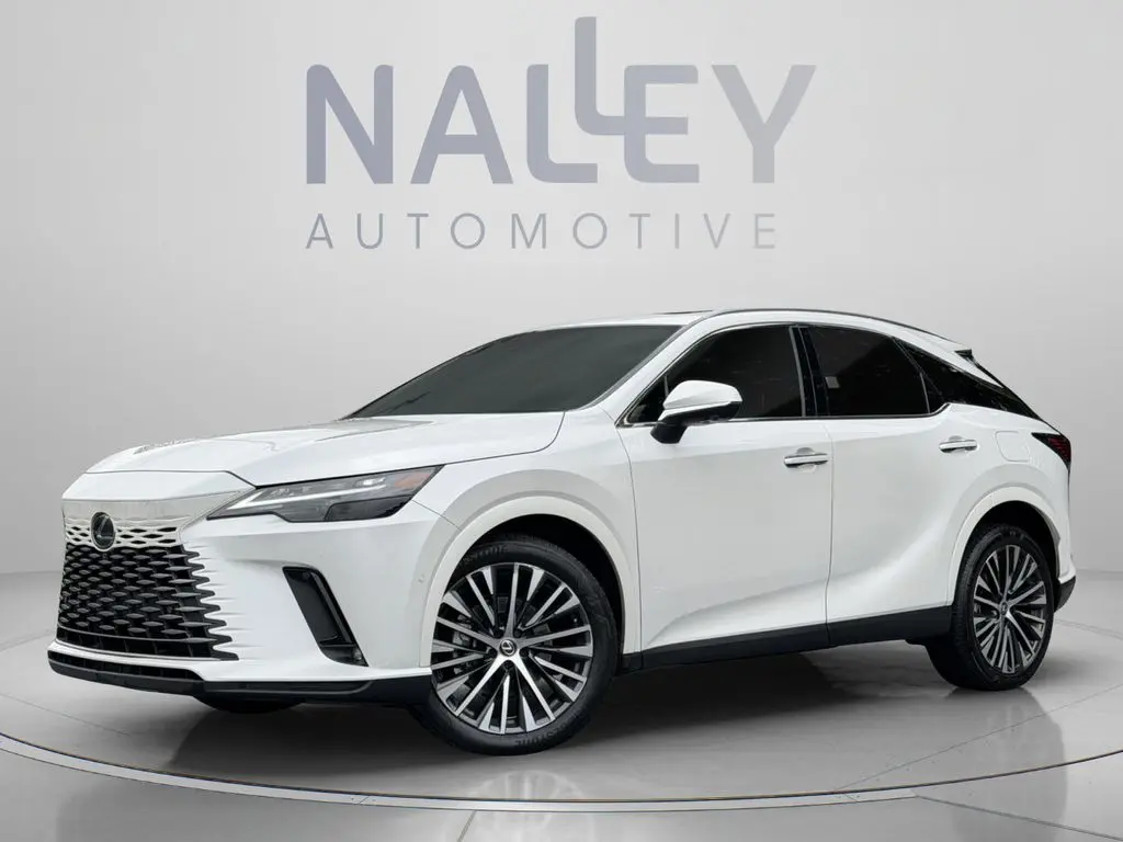 2024 Lexus RX 350h Base
