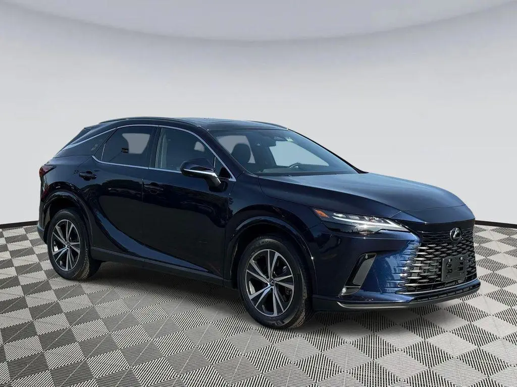 2024 Lexus RX 350h Premium