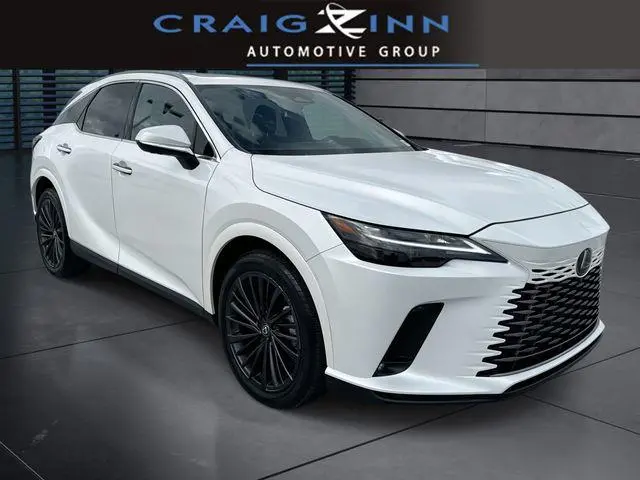 2024 Lexus RX 350h Premium