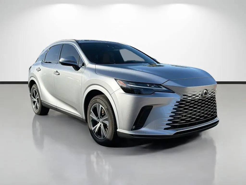 2025 Lexus RX 350h Premium