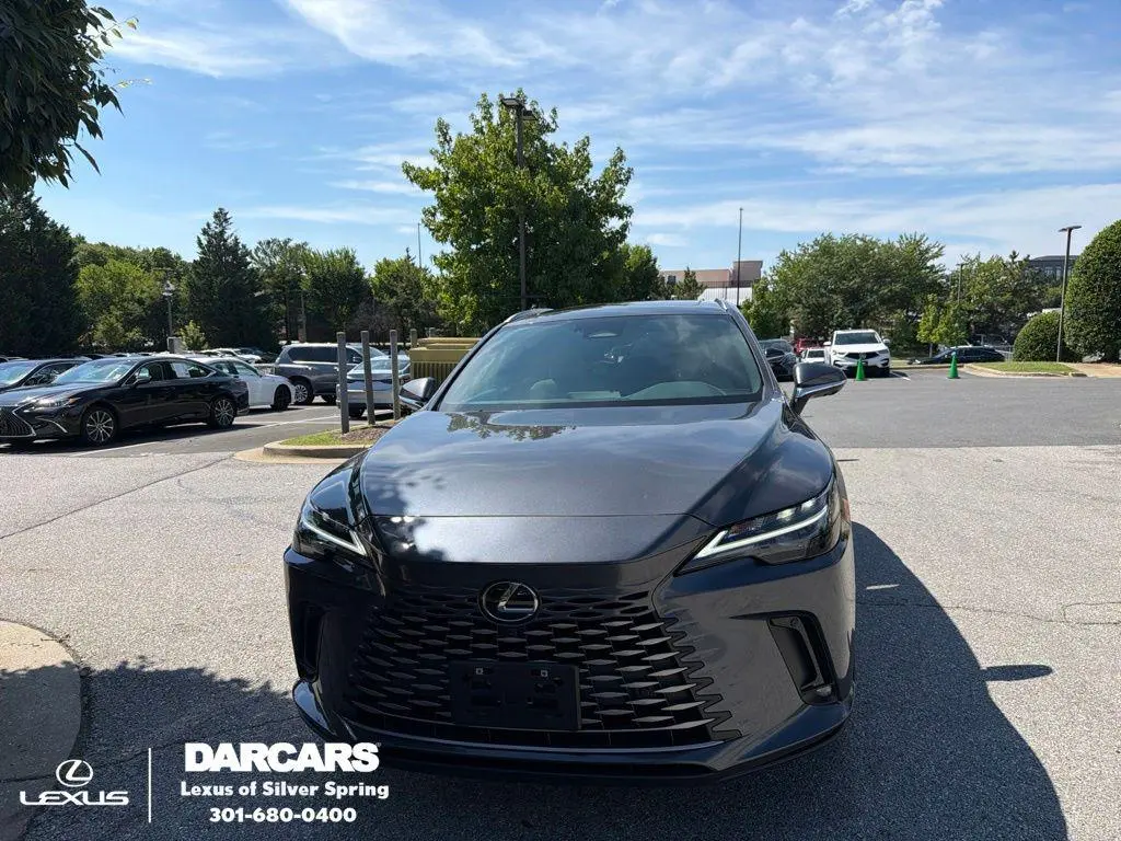 2025 Lexus RX 350h Premium