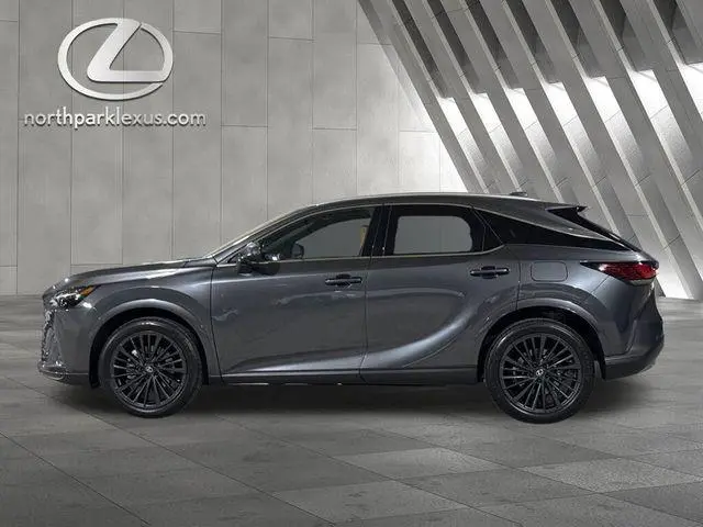 2026 Lexus RX 350h Premium+