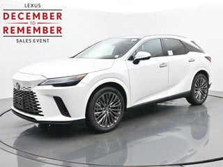 2026 Lexus RX 350h Premium+