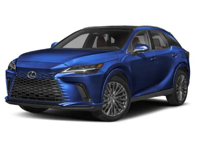 2026 Lexus RX 350h Premium+