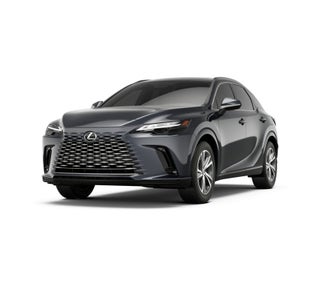 2026 Lexus RX 350h Premium+
