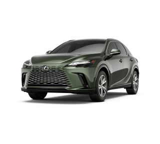 2026 Lexus RX 350h Premium+