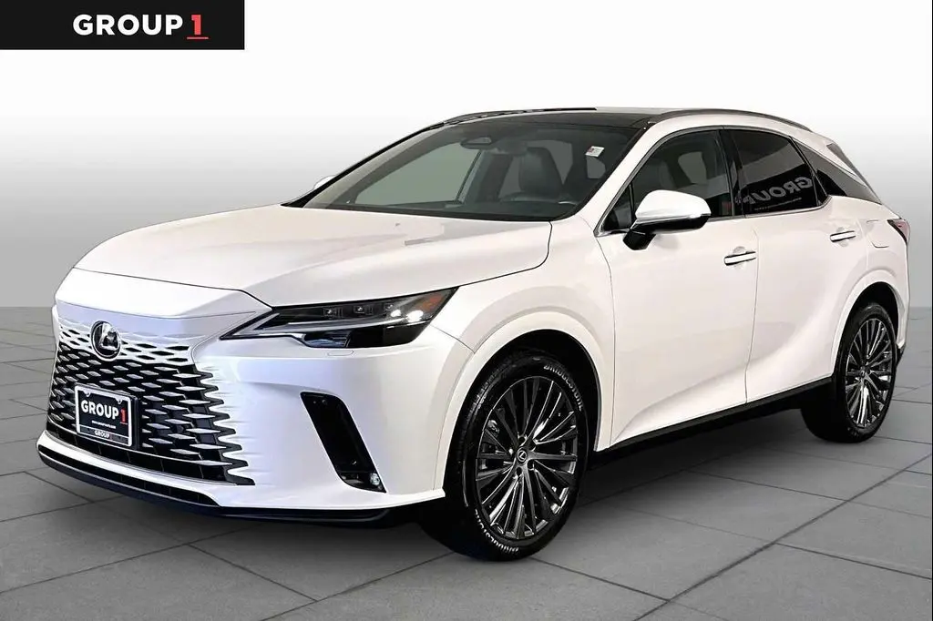 2023 Lexus RX 350h Luxury