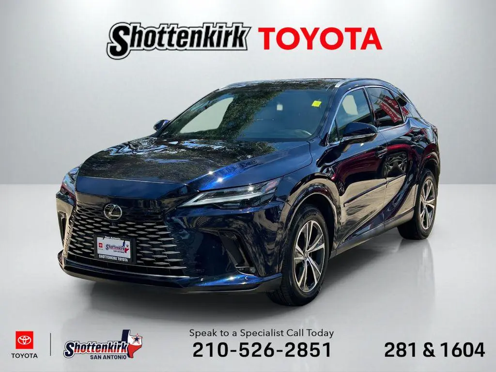 2023 Lexus RX 350h Premium Plus