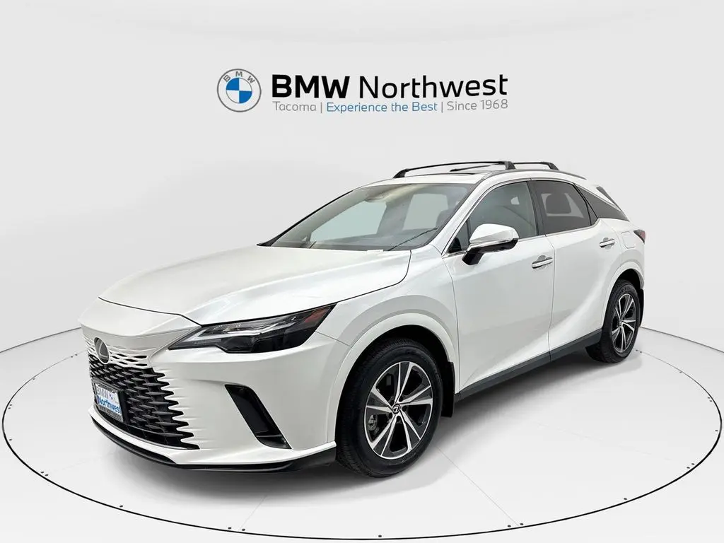 2023 Lexus RX 350h Premium