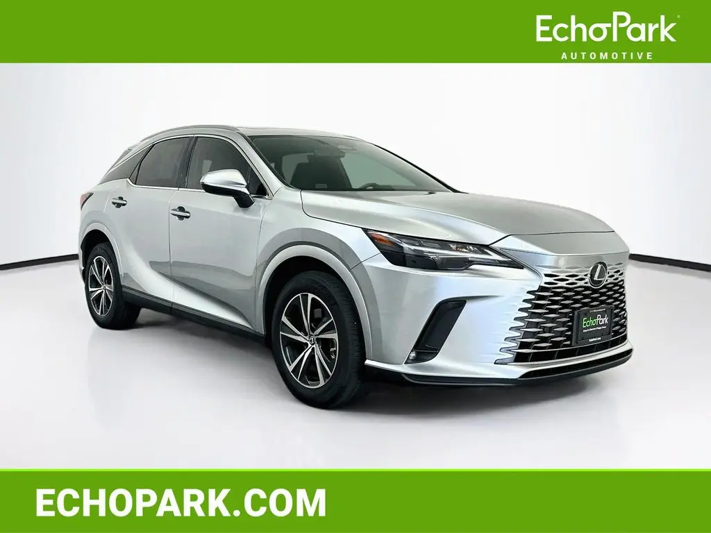 2023 Lexus RX 350h Base