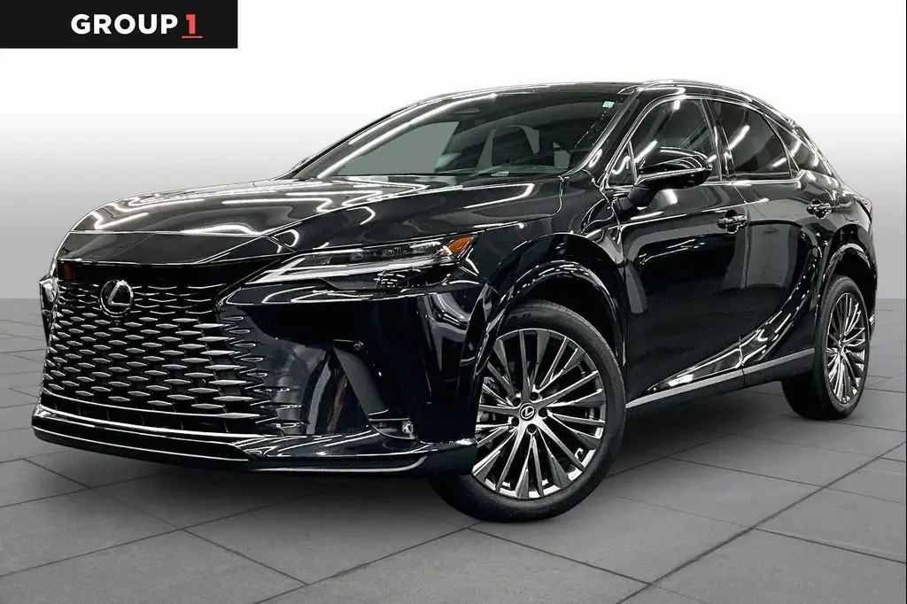 2024 Lexus RX 350h Luxury