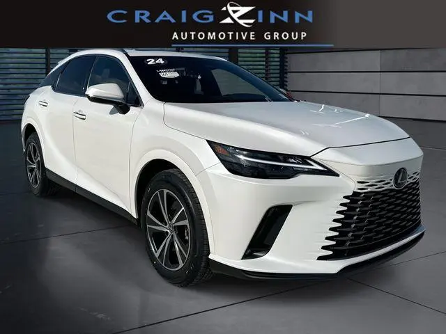 2024 Lexus RX 350h Premium