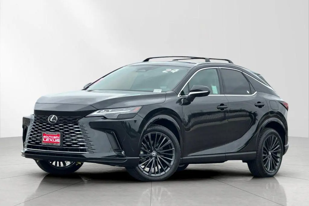 2024 Lexus RX 350h Premium