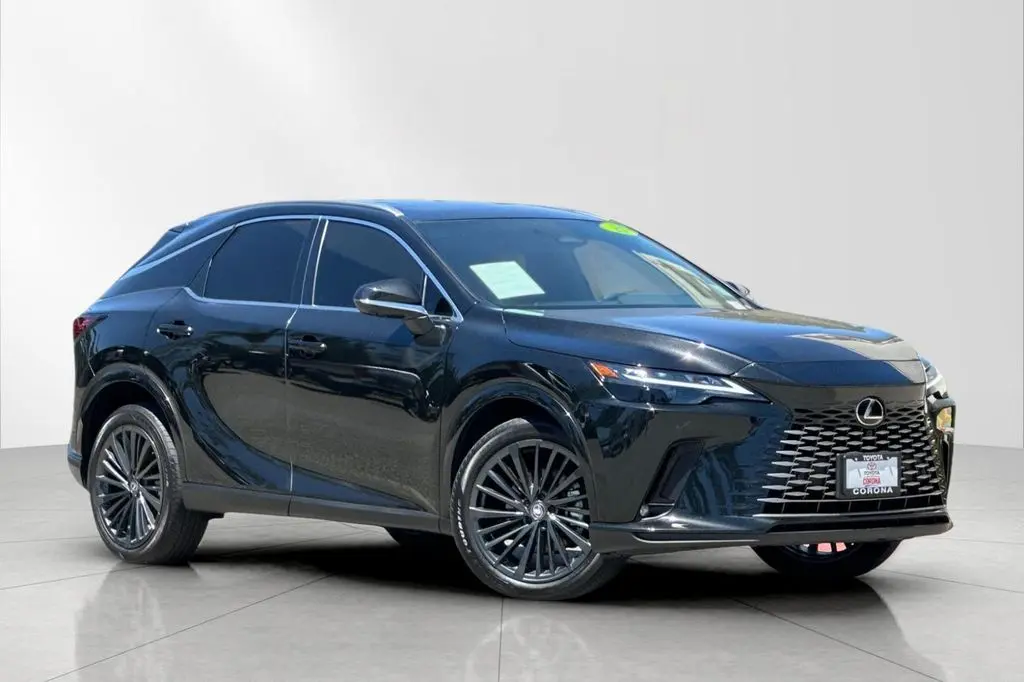 2025 Lexus RX 350h Premium